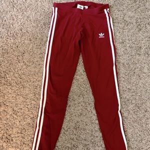 Adidas leggings!